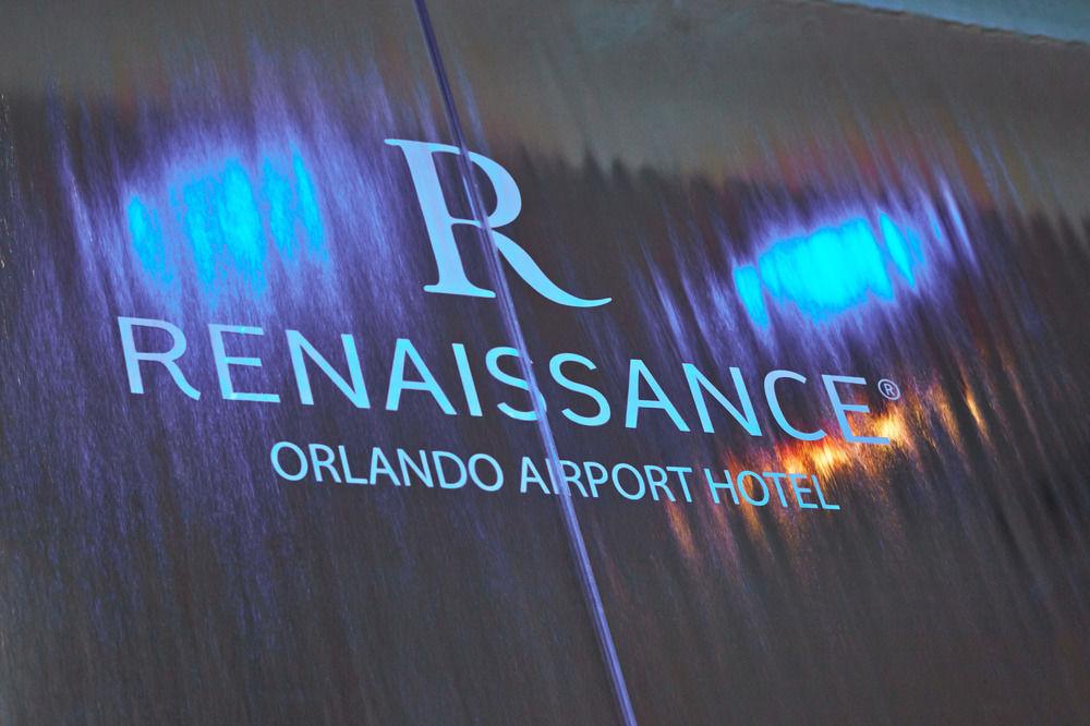 Renaissance Orlando Airport Hotel Luaran gambar