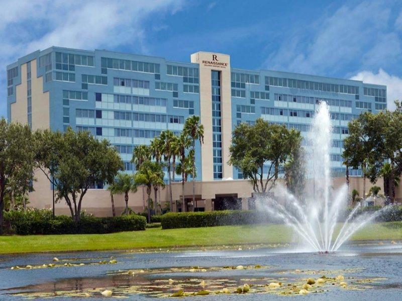 Renaissance Orlando Airport Hotel Luaran gambar